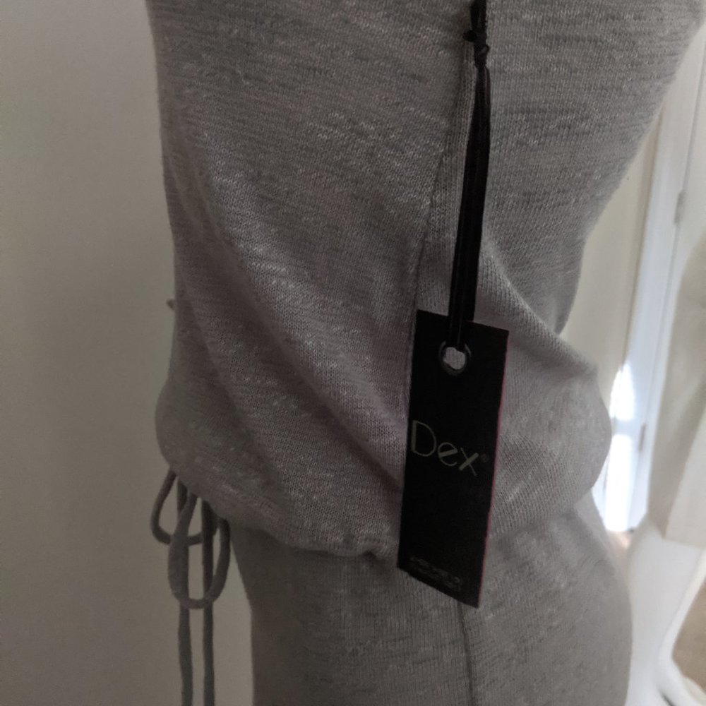 DEX Racerback Maxi Dress - Picture 4 of 5